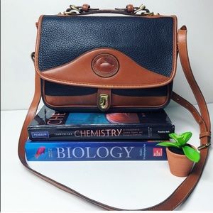 Dooney & Bourke Vintage AWL Cross Body Carrier